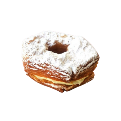Custard Crème Cronut