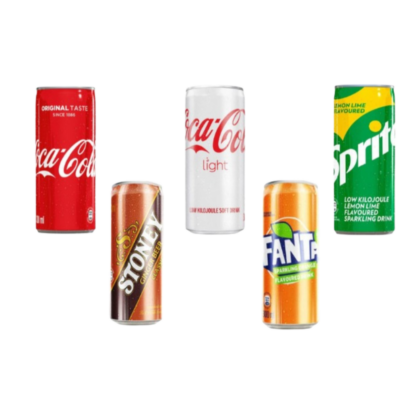 Cooldrinks (300ml) Can