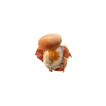 Bacon & Egg Bun