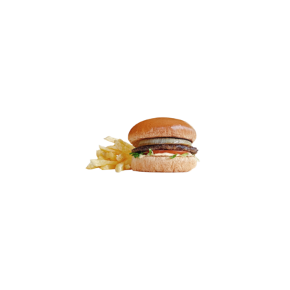 Hamburger & Chips